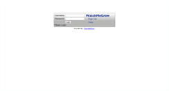 Desktop Screenshot of 17901.mywatchmegrowvideo.com